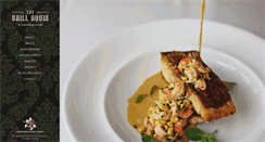 Desktop Screenshot of grillroomneworleans.com